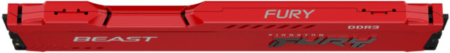 Память оперативная Kingston FURY Beast Red KF316C10BR/4