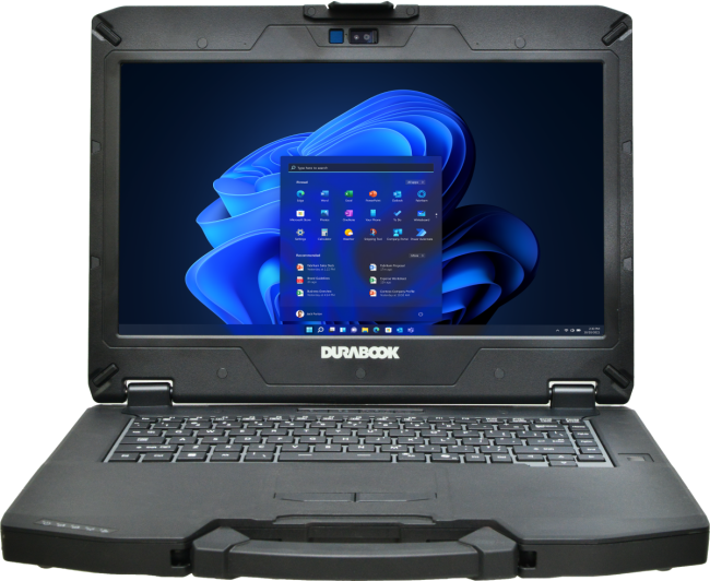 Защищенный ноутбук S14I Gen3 STD Win11 Pro DURABOOK Twinhead S14I S4K1Q2AAEBCX Защищенный ноутбук S14I Gen3 STD Win11 Pro DURABOOK Twinhead S14I S4K1Q2AAEBCX