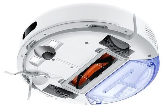 Робот-пылесос Xiaomi Robot Vacuum S20 (белый) EU Робот-пылесос XIAOMI Mi Robot Vacuum S20 EU белый Робот-пылесос Xiaomi Robot Vacuum S20 (белый) EU Робот-пылесос XIAOMI Mi Robot Vacuum S20 EU белый