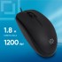 Мышь Oklick M218 BLACK