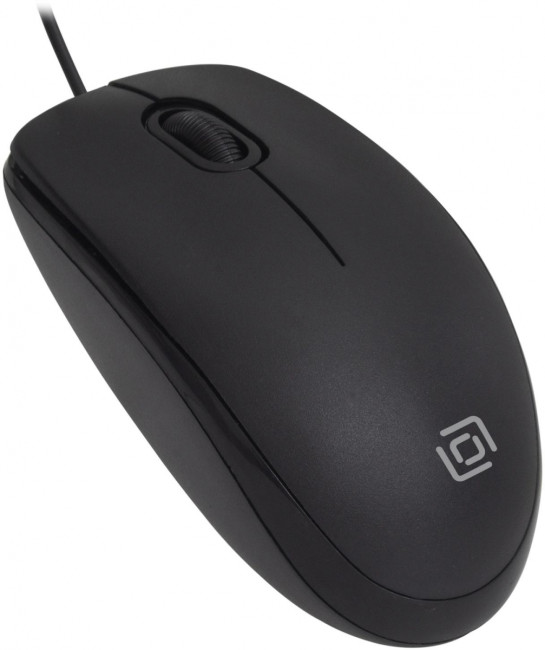 Мышь Oklick M218 BLACK