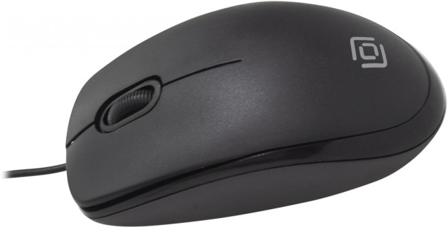 Мышь Oklick M218 BLACK