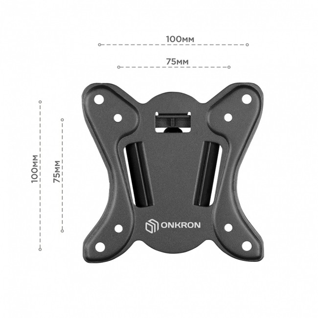 Кронштейн ONKRON ONKRON ONKRON NP15 BLACK