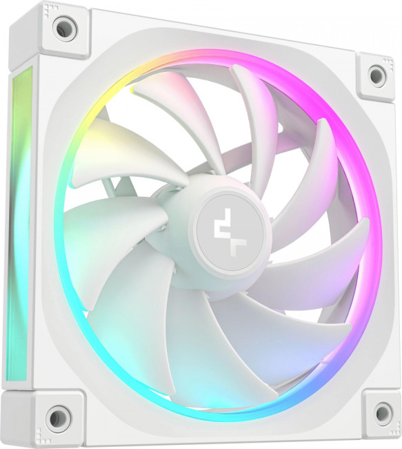 Вентилятор для корпуса Deepcool R-FL12-WHAPN1-G Вентилятор для корпуса Deepcool R-FL12-WHAPN1-G