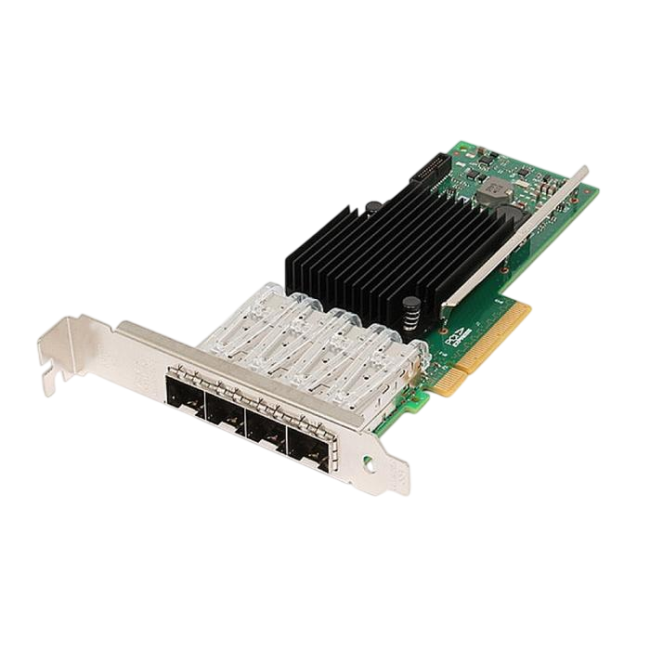 Сетевая карта Intel Corporation X710DA4G2P5 Сетевая карта Intel Corporation X710DA4G2P5