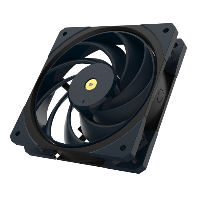 Кулер для корпуса 1 Ватт Cooler Master Mobius 120 OC Кулер для корпуса 1 Ватт Cooler Master Mobius 120 OC