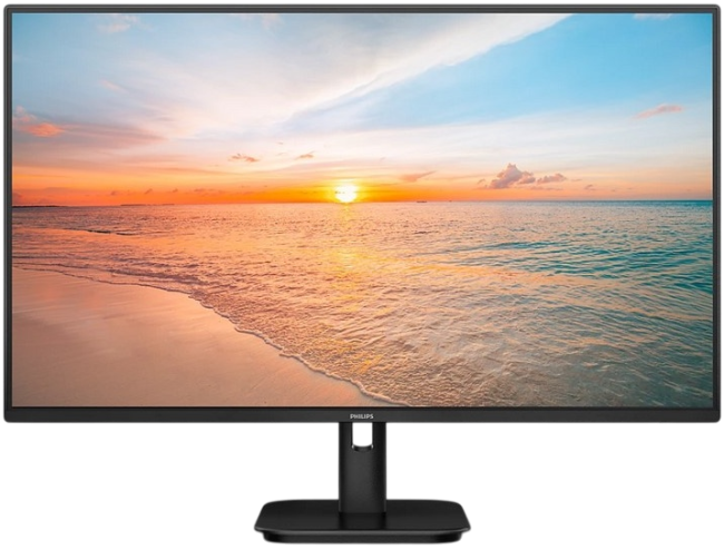 Монитор Philips 27E1N2100D 27'', 1920x1080, IPS, 100hz, 1500:1, 300cd, 1ms, VGA, HDMI 1.4, VESA, 3Y, Black Philips 27E1N2100D 27'' Монитор Philips 27E1N2100D 27'', 1920x1080, IPS, 100hz, 1500:1, 300cd, 1ms, VGA, HDMI 1.4, VESA, 3Y, Black Philips 27E1N2100D 27''