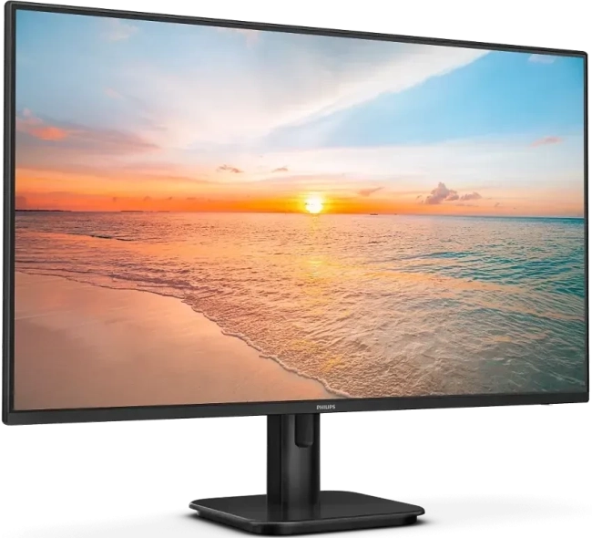 Монитор Philips 27E1N2100D 27'', 1920x1080, IPS, 100hz, 1500:1, 300cd, 1ms, VGA, HDMI 1.4, VESA, 3Y, Black Philips 27E1N2100D 27'' Монитор Philips 27E1N2100D 27'', 1920x1080, IPS, 100hz, 1500:1, 300cd, 1ms, VGA, HDMI 1.4, VESA, 3Y, Black Philips 27E1N2100D 27''