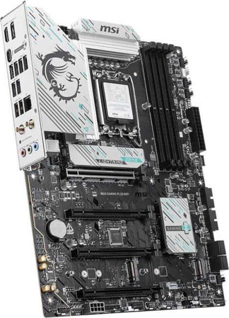Материнская плата MSI B860 GAMING PLUS WIFI Материнская плата MSI B860 GAMING PLUS WIFI