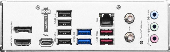 Материнская плата MSI B860 GAMING PLUS WIFI Материнская плата MSI B860 GAMING PLUS WIFI