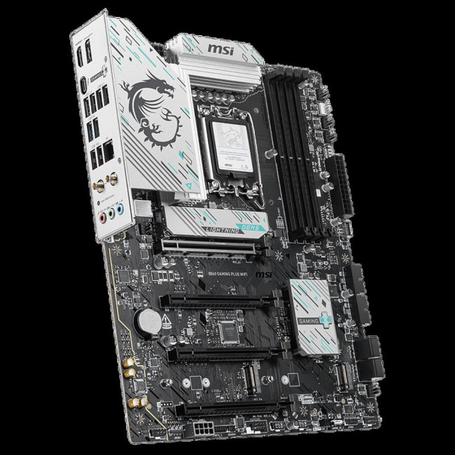 Материнская плата MSI B860 GAMING PLUS WIFI Материнская плата MSI B860 GAMING PLUS WIFI