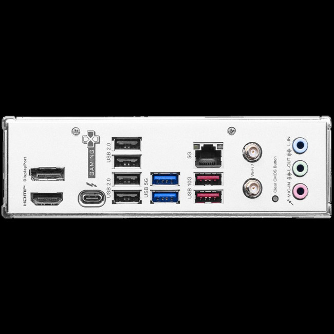 Материнская плата MSI B860 GAMING PLUS WIFI Материнская плата MSI B860 GAMING PLUS WIFI