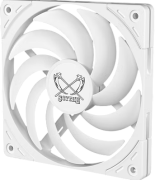 Кулер для корпуса Scythe Wonder Tornado 120 Slim White Кулер для корпуса Scythe Wonder Tornado 120 Slim White