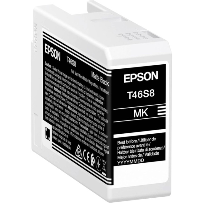 Картридж Epson T46S8 (C13T46S800)