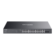 Коммутатор TP-Link ES228GMP Коммутатор TP-Link ES228GMP