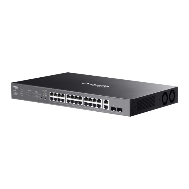 Коммутатор TP-Link ES228GMP Коммутатор TP-Link ES228GMP