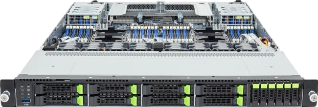 Серверная платформа Gigabyte 6NR184S91DR000AAV1Z0 Серверная платформа Gigabyte 6NR184S91DR000AAV1Z0