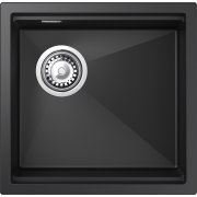 Кухонная мойка RIVELATO Rivelato LN-454-L nero Кухонная мойка RIVELATO Rivelato LN-454-L nero