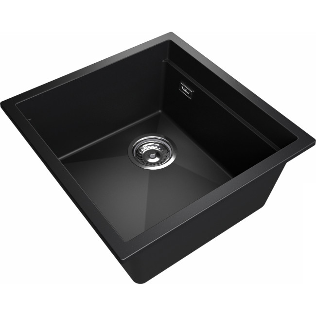 Кухонная мойка RIVELATO Rivelato LN-454-L nero Кухонная мойка RIVELATO Rivelato LN-454-L nero