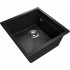 Кухонная мойка RIVELATO Rivelato LN-454-L nero Кухонная мойка RIVELATO Rivelato LN-454-L nero
