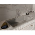 Смеситель RIVELATO Rivelato 1923502 grigio cromo