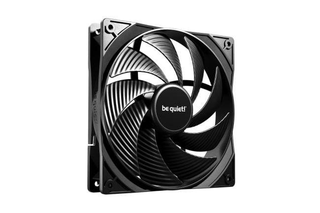 Кулер для корпуса be quiet! PURE WINGS 3 140mm PWM high-speed Кулер для корпуса be quiet! PURE WINGS 3 140mm PWM high-speed
