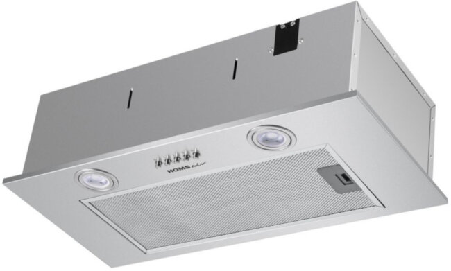 ВЫТЯЖКА HOMSair Camelia Power 60 Inox HOMSAir Camelia Power 60 Inox
