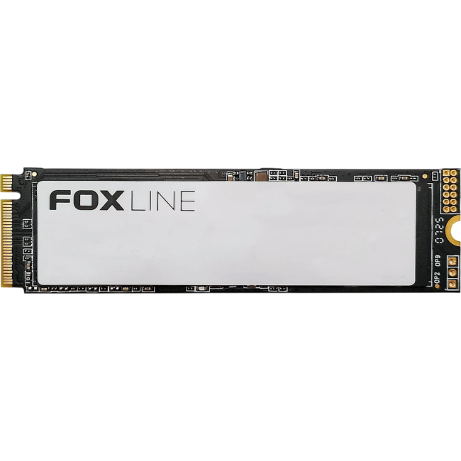 Твердотельный накопитель Foxline FL128M80CSM259X5T