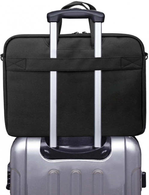 Сумка для ноутбука 15.6" Continent СС-108 BK Сумка для ноутбука 15.6" Continent СС-108 BK