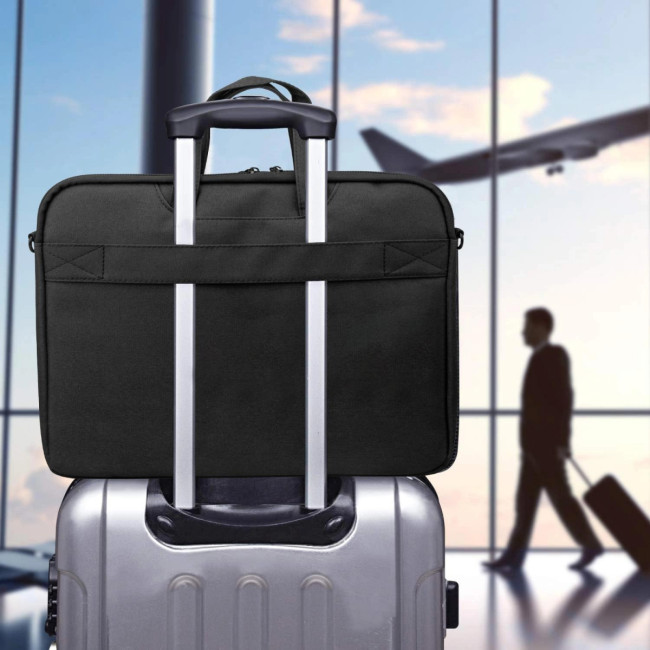 Сумка для ноутбука 15.6" Continent СС-108 BK Сумка для ноутбука 15.6" Continent СС-108 BK