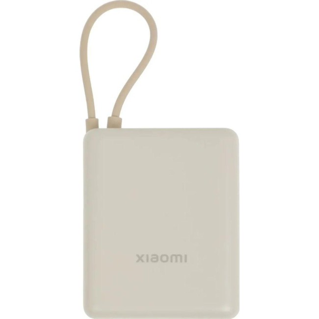 Мобильный аккумулятор Xiaomi BHR9333GL Мобильный аккумулятор Xiaomi BHR9333GL