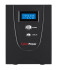 ИБП CyberPower VALUE 2200EI, Line-Interactive, 2200VA/1320W, USB&Serial, RJ11/RJ45, 6 IEC-320 С13 розеток, Black, 0.16х0.21х0.35м., 14.7кг. CyberPower VALUE2200EILCD
