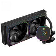 Система жидкостного охлаждения Thermalright Frozen Horizon 240 Digital Black Система жидкостного охлаждения Thermalright Frozen Horizon 240 Digital Black