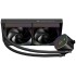 Система жидкостного охлаждения Thermalright Frozen Horizon 240 Digital Black Система жидкостного охлаждения Thermalright Frozen Horizon 240 Digital Black
