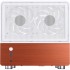 Корпус без блока питания JONSBO V12 White Корпус без блока питания JONSBO V12 White