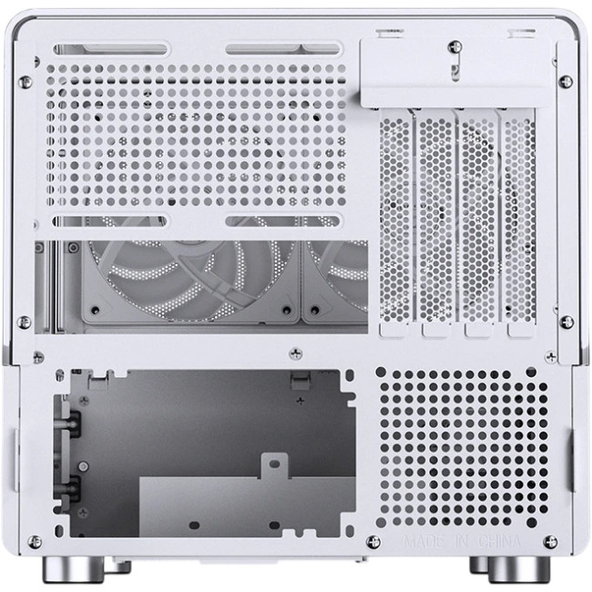 Корпус без блока питания JONSBO V12 White Корпус без блока питания JONSBO V12 White