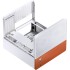 Корпус без блока питания JONSBO V12 White Корпус без блока питания JONSBO V12 White