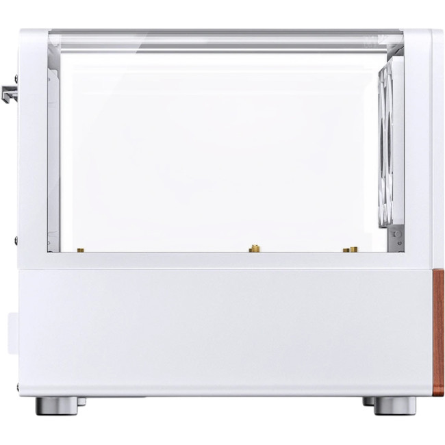 Корпус без блока питания JONSBO V12 White Корпус без блока питания JONSBO V12 White