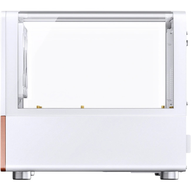 Корпус без блока питания JONSBO V12 White Корпус без блока питания JONSBO V12 White