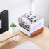 Корпус без блока питания JONSBO V12 White Корпус без блока питания JONSBO V12 White