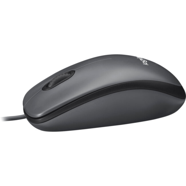 Мышь Logitech M90 Corded (910-001793)