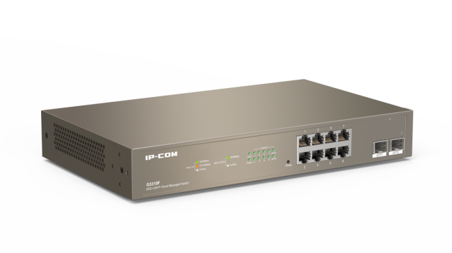 коммутатор Tenda G3310F