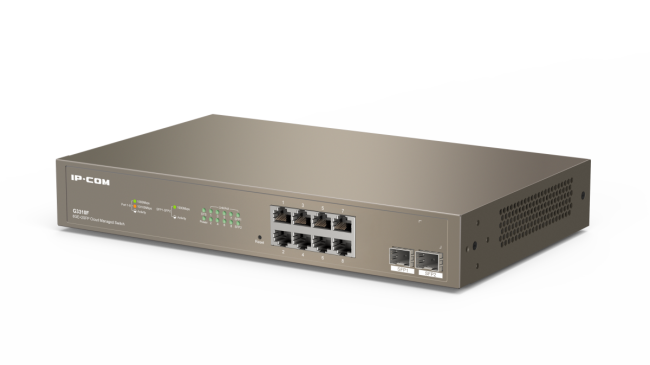 коммутатор Tenda G3310F