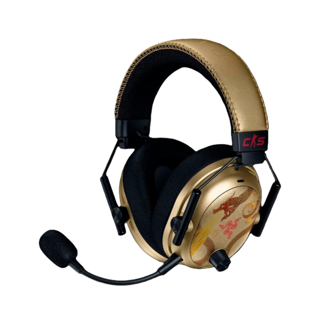 Гарнитура Razer Blackshark V3 Pro - Counter-Strike 2 Ed. Razer RZ04-05400800-R3M1 Гарнитура Razer Blackshark V3 Pro - Counter-Strike 2 Ed. Razer RZ04-05400800-R3M1