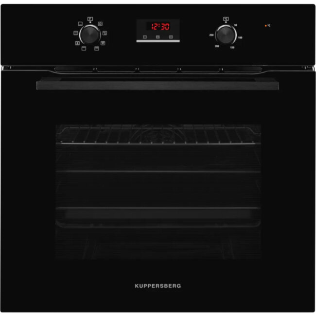 Встраиваемый духовой шкаф Kuppersberg HM 628 Black