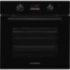 Встраиваемый духовой шкаф Kuppersberg HM 628 Black