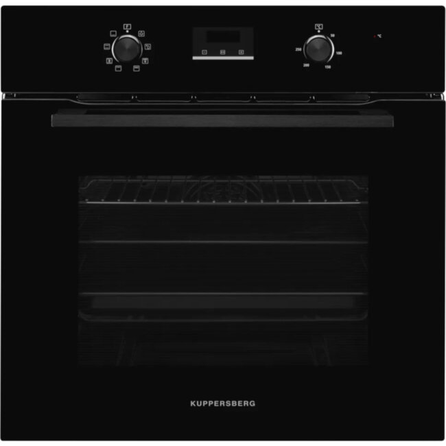 Встраиваемый духовой шкаф Kuppersberg HM 628 Black