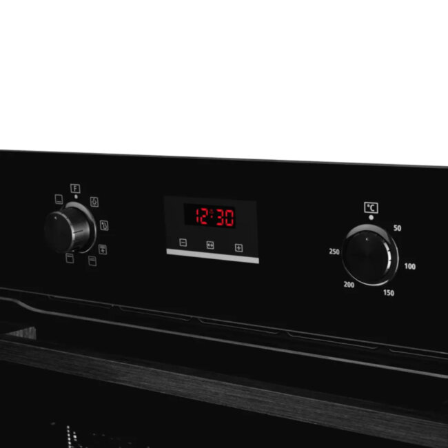 Встраиваемый духовой шкаф Kuppersberg HM 628 Black