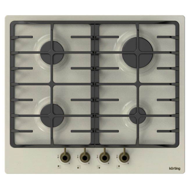 Встраиваемая варочная панель KORTING Korting HG 645 CRB