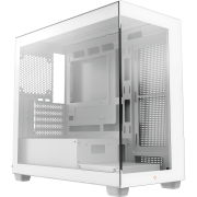 Корпус ПК без блока питания Ocypus Gamma-C52-WHD000XX-GL Корпус ПК без блока питания Ocypus Gamma-C52-WHD000XX-GL